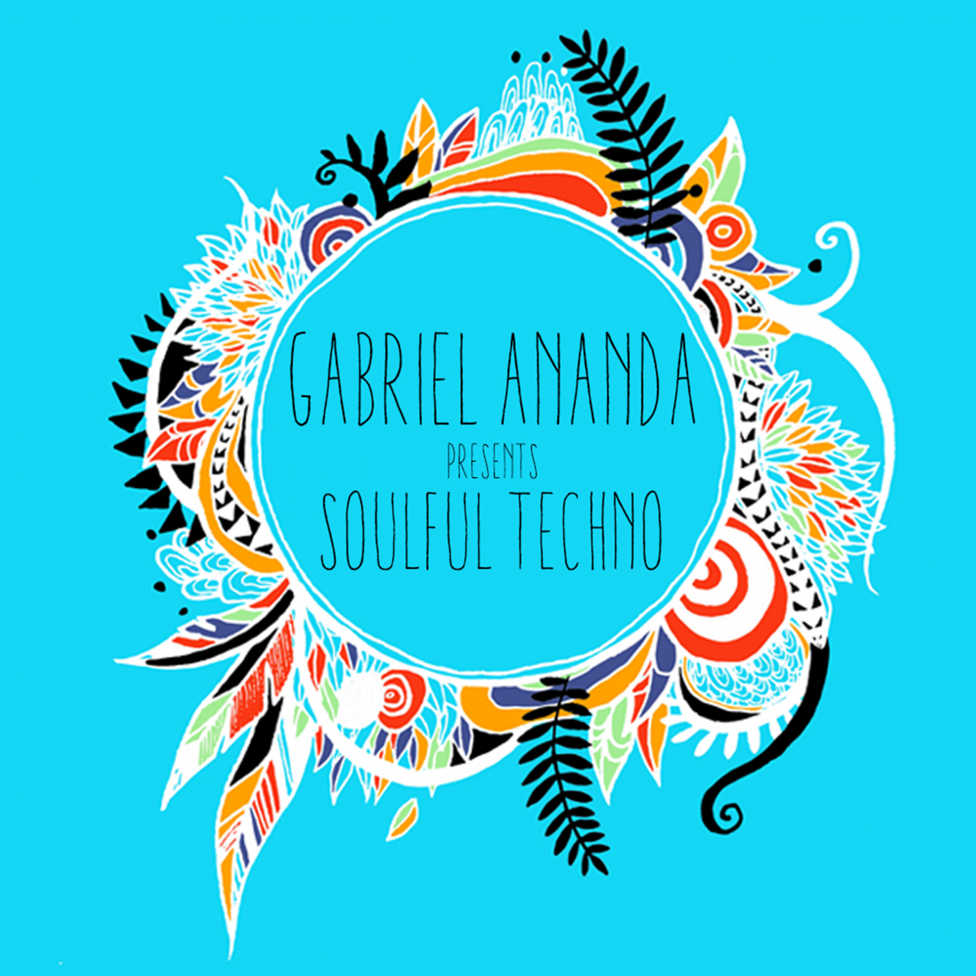 Soulful Techno 72 | Mees Salome