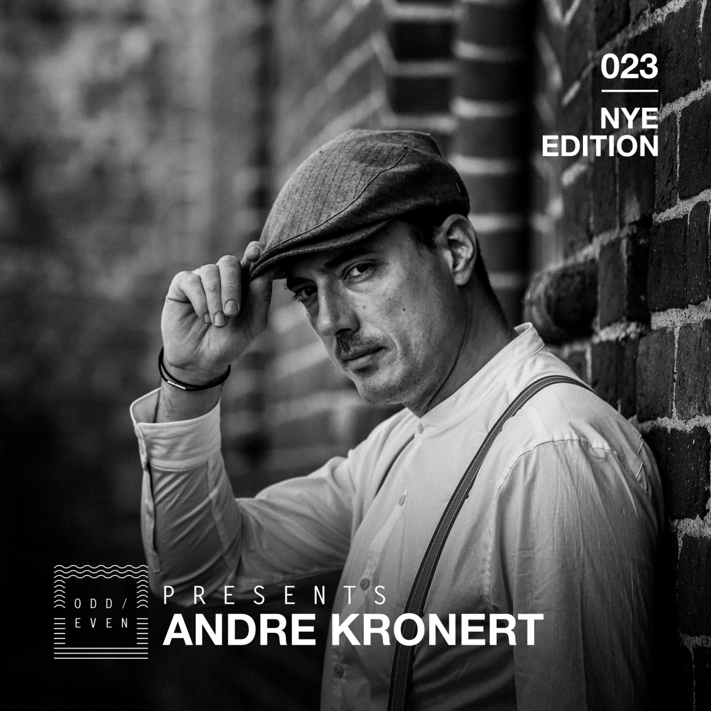 ODD EVEN PRESENTS 023 | Andre Kronert