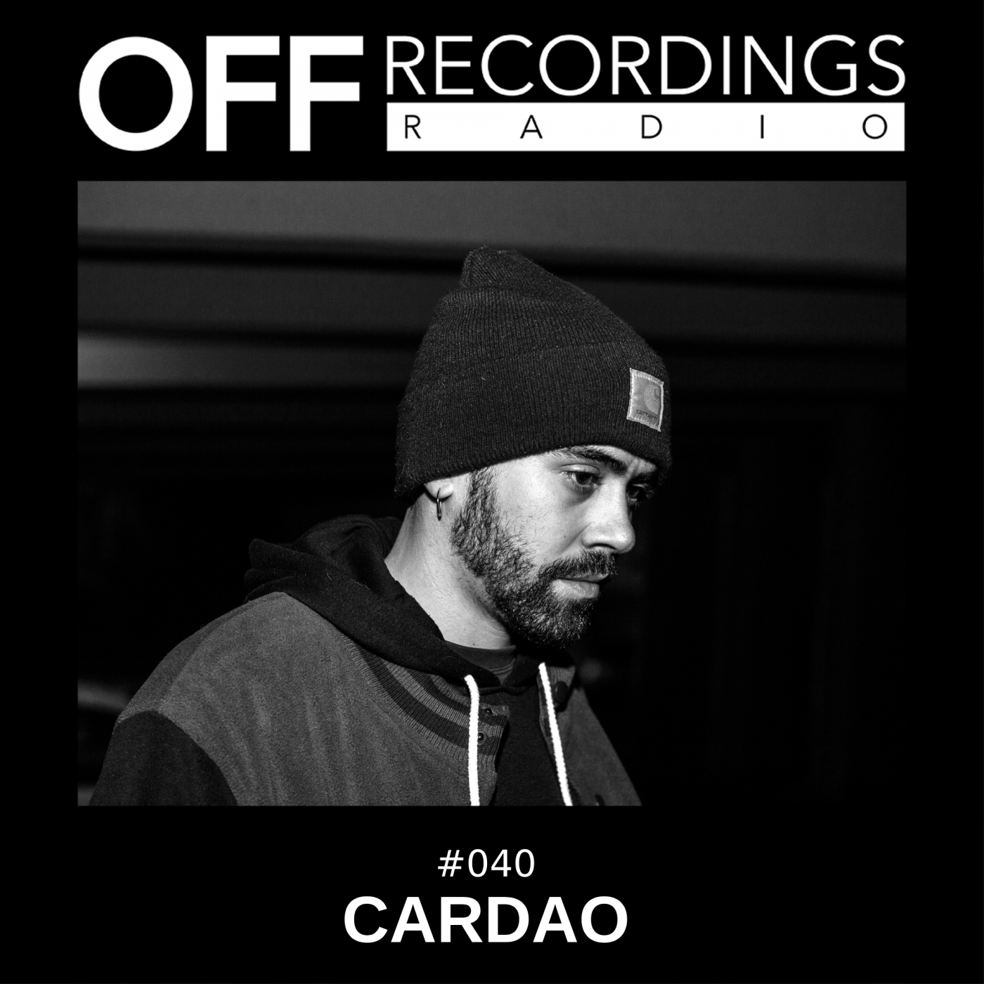 OFF Recordings Radio 40 | Cardao OFF Recordings Radio 40 | Cardao