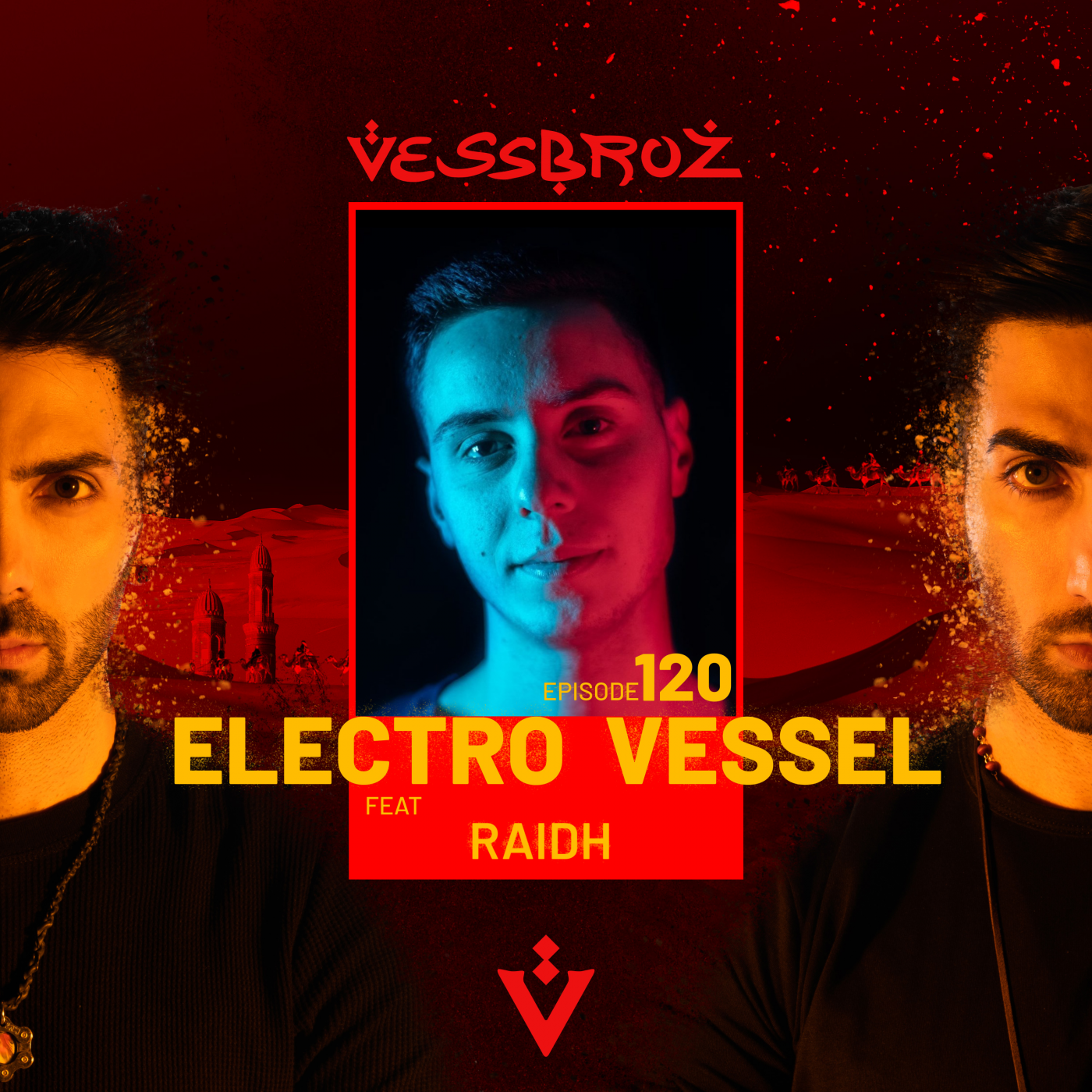 Electro Vessel Podcast Podtail podtail