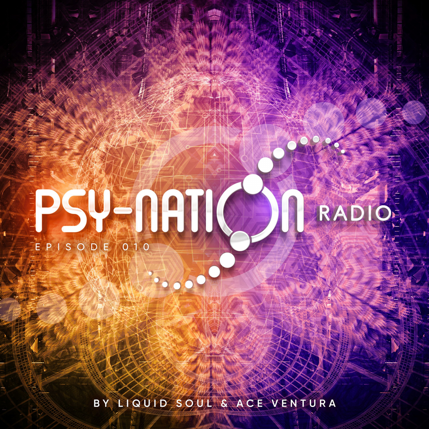 Psy Nation Radio 010 Incl Electric Universe Mix Ace Ventura