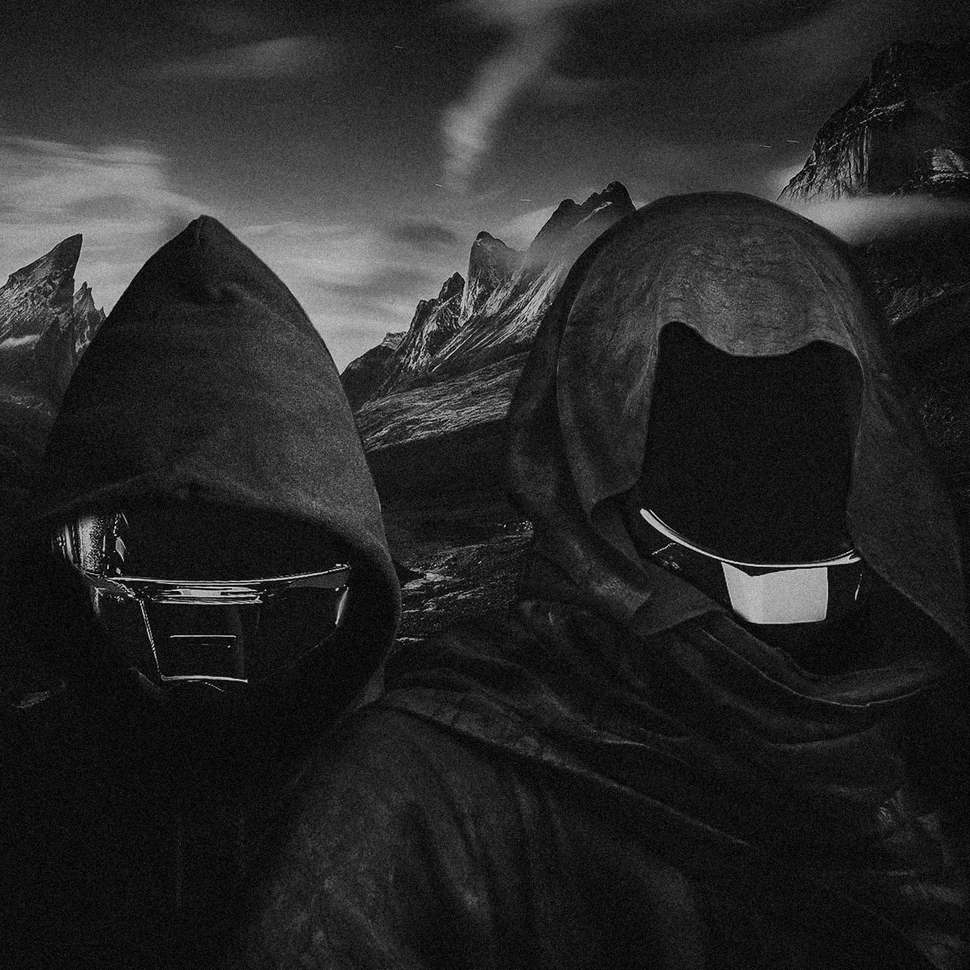 The Drone Pilots