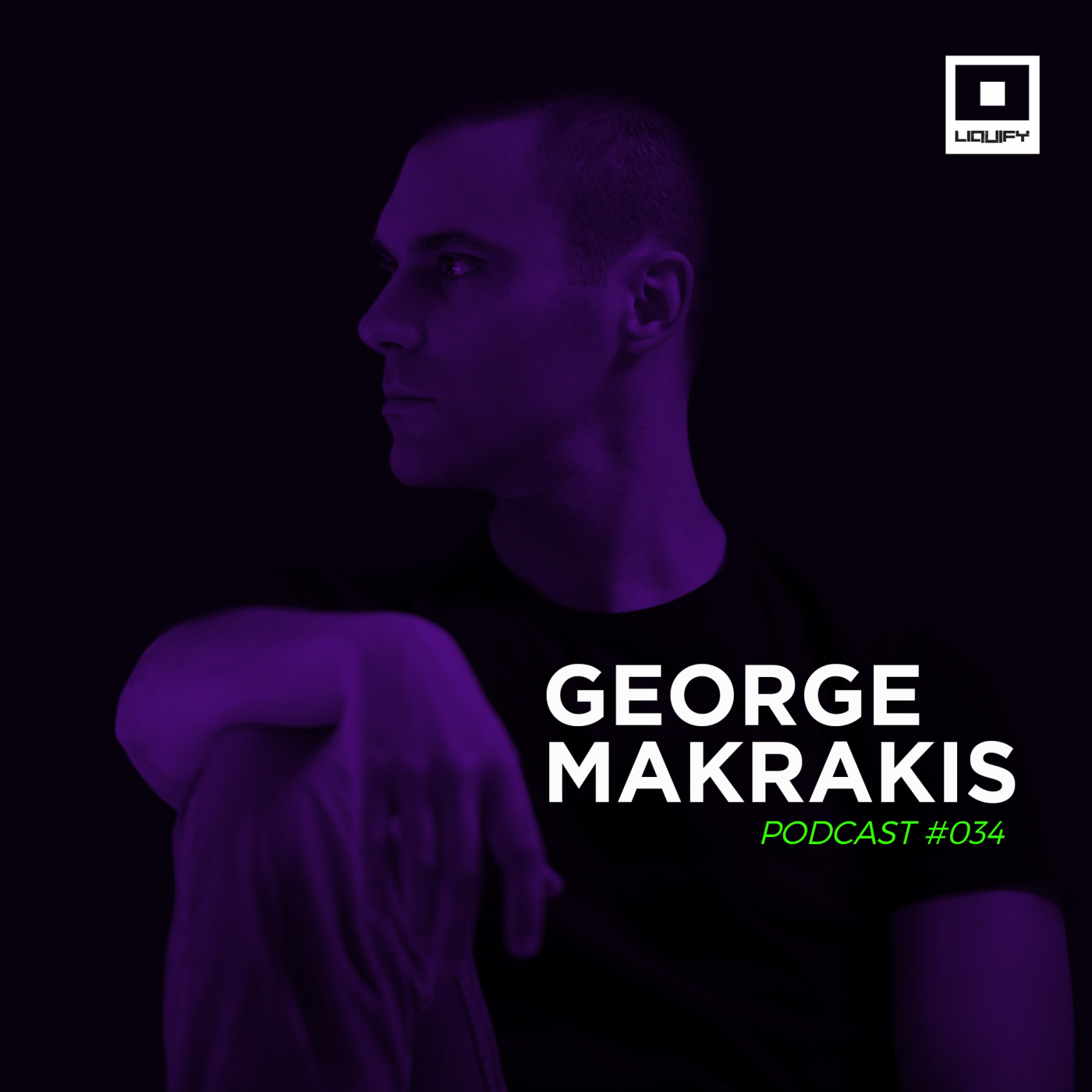 Liquify Podcast 034 | George Makrakis