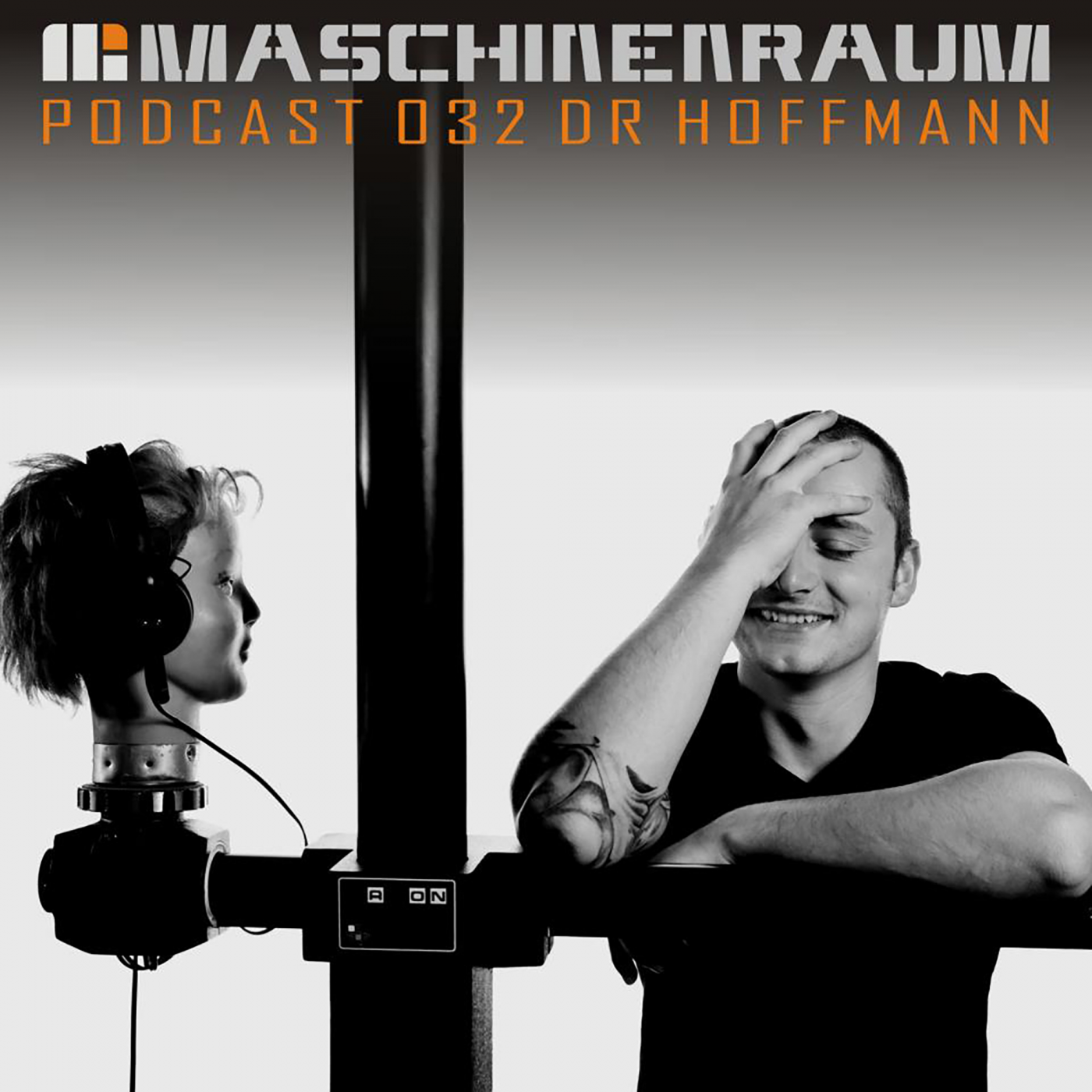 Dr Hoffmann Techno Mixes