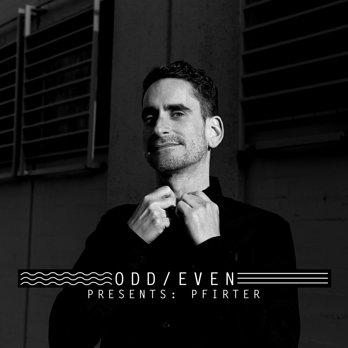 ODD EVEN PRESENTS 017 | Pfirter
