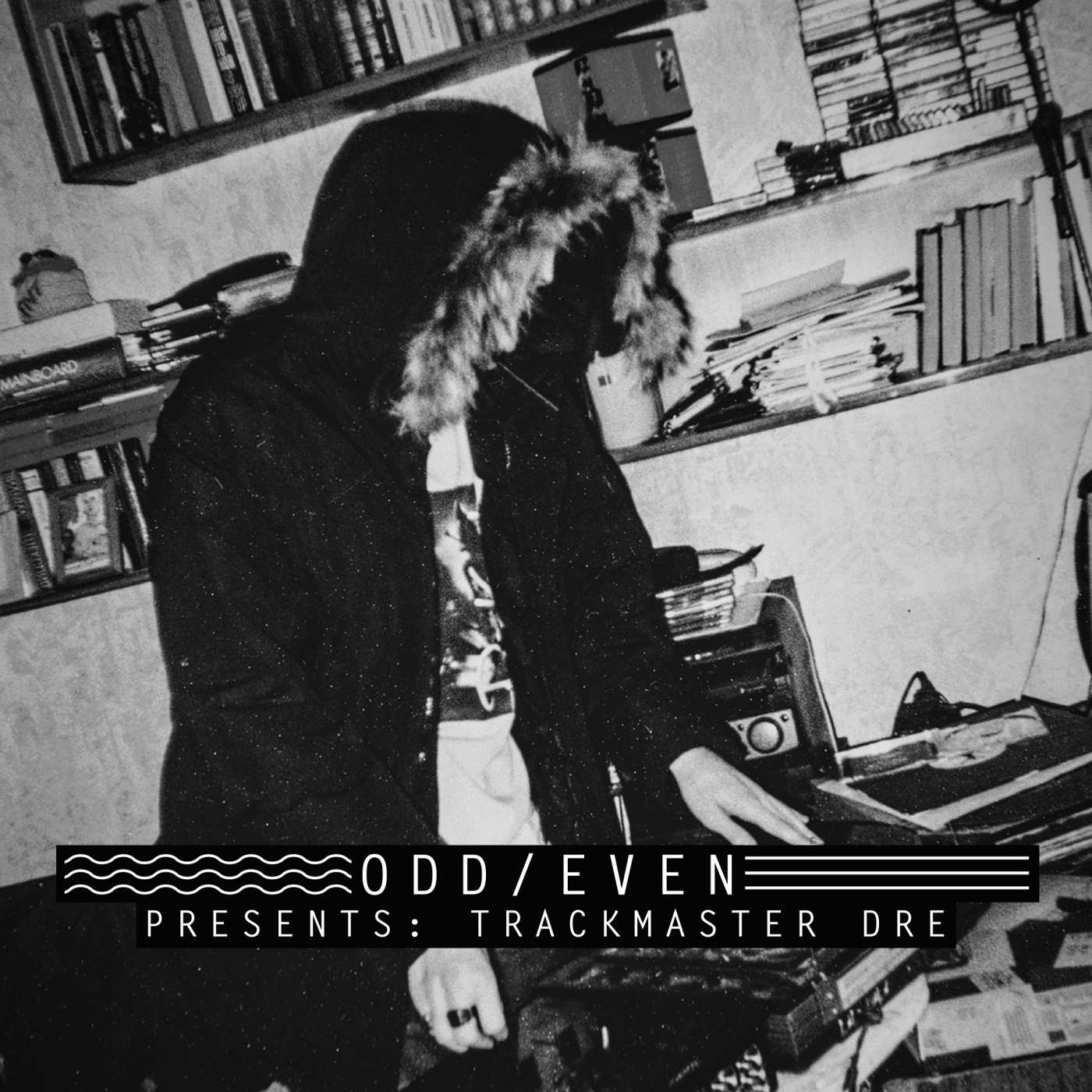 ODD EVEN PRESENTS 016 | Trackmaster Dre