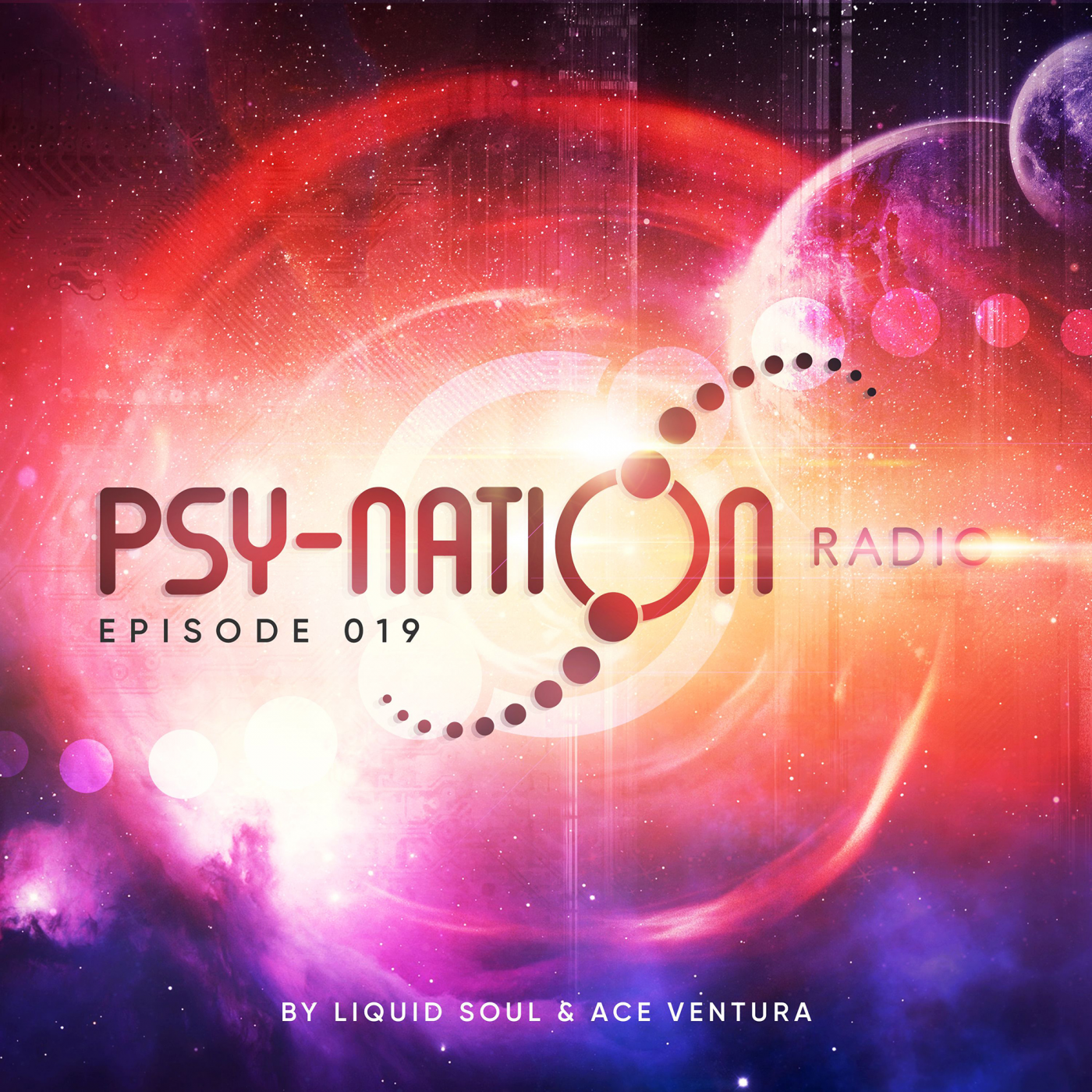 Psy Nation Radio 019 Incl Fungus Funk Mix Liquid Soul Ace