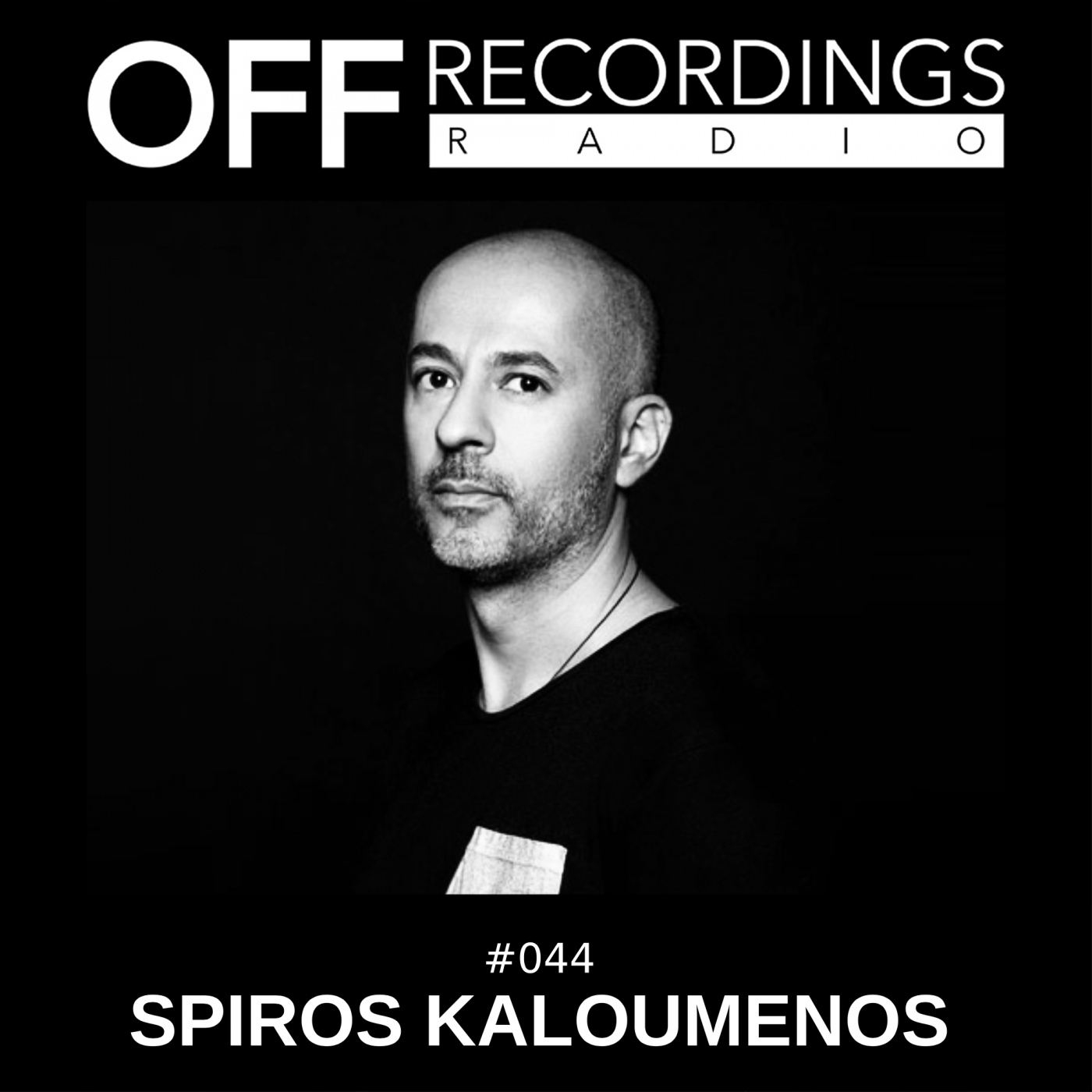 OFF Recordings Radio 44 | Spiros Kaloumenos OFF Recordings Radio 44 | Spiros Kaloumenos