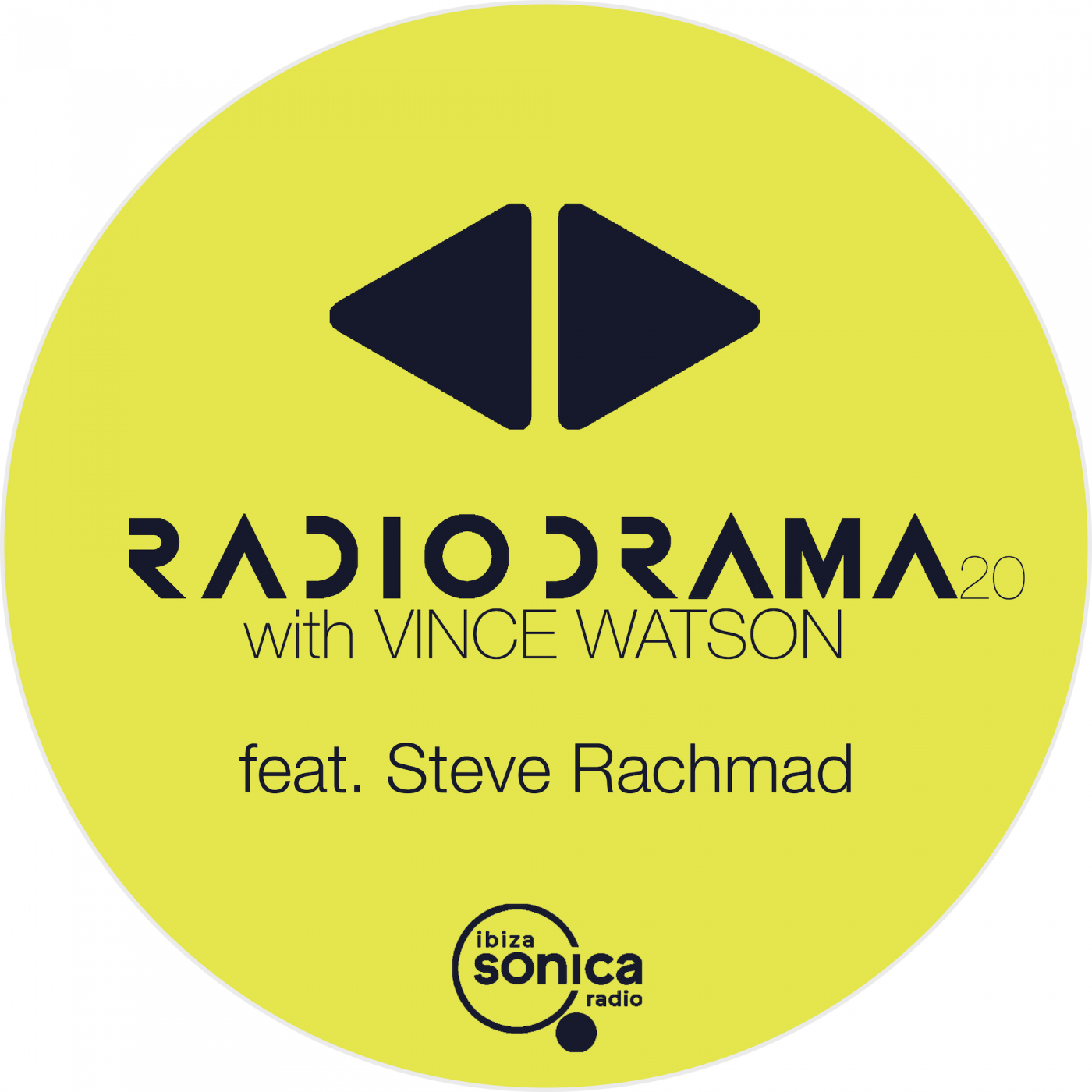 Radio Drama 20 | Radio Drama 20 | Steve Rachmad & Vince Watson
