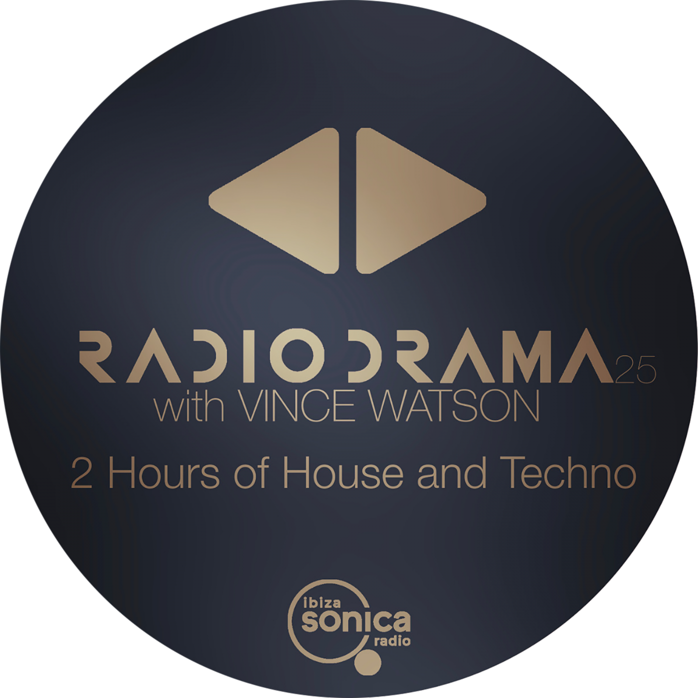Radio Drama 25 | Vince Watson