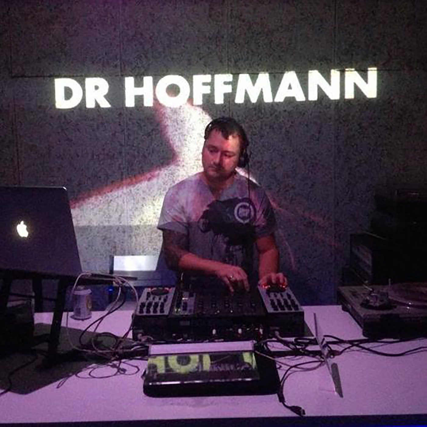 Dr Hoffmann Techno Mixes