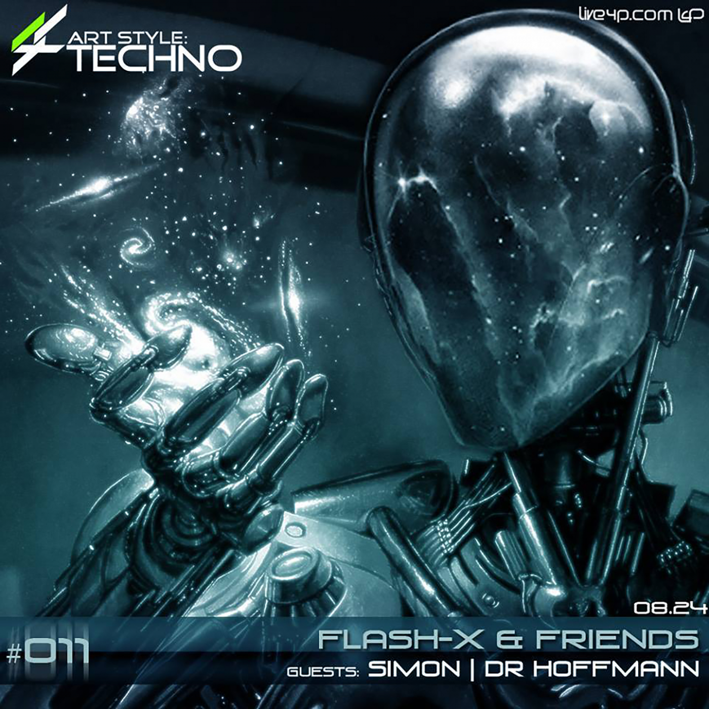 Dr Hoffmann Techno Mixes