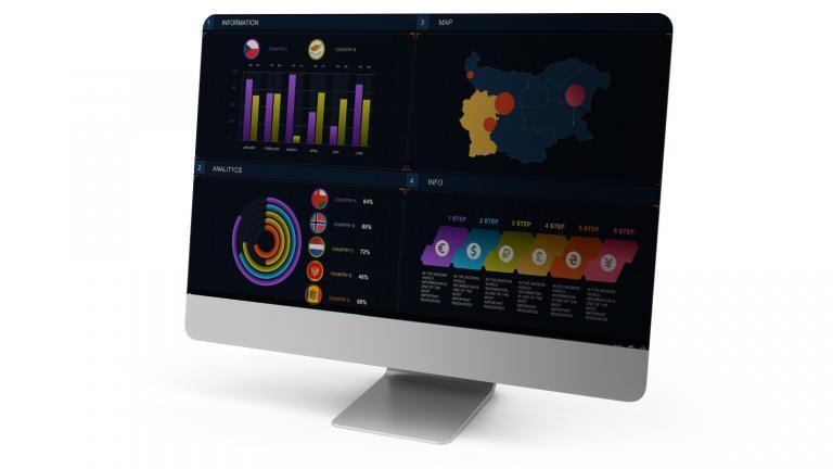 Radio Plugging analytics icon