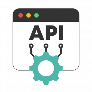 API feature icon