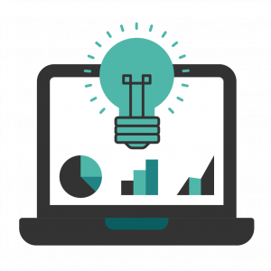 Industry unique insights feature icon