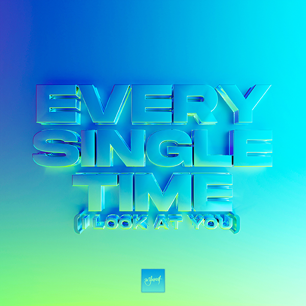Melsen & Amanda Wilson-Every Single Time (I Look At You) on Be Yourself Music