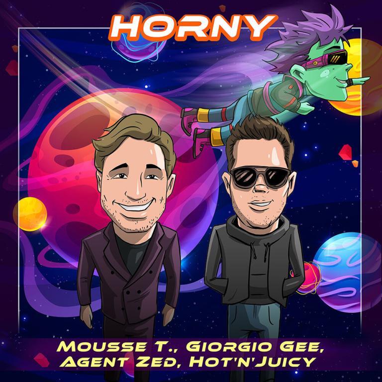 Mousse-T.-&-Giorgio-Gee-&-Agent-Zed-&-Hot-'N'-Juicy-Horny-BMG