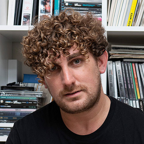 Mark Brown